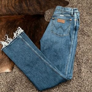 Wrangler jeans